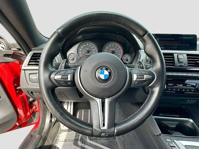 used 2017 BMW M4 car, priced at $45,951