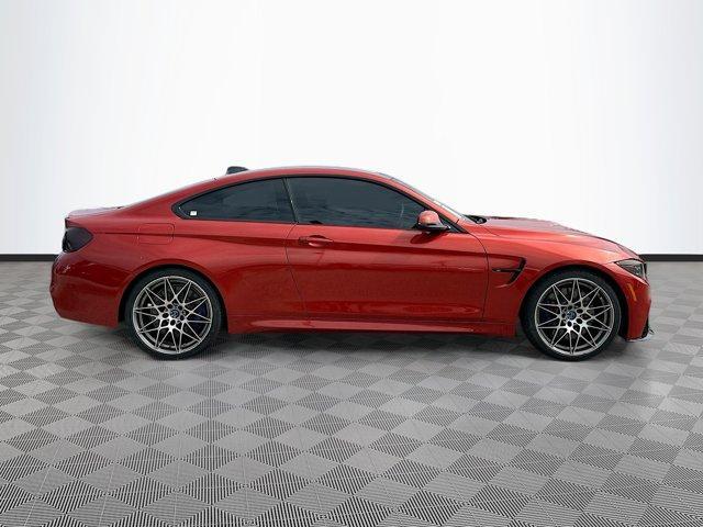 used 2017 BMW M4 car, priced at $45,951