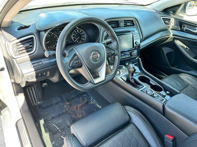 used 2022 Nissan Maxima car, priced at $28,500