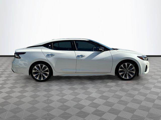 used 2022 Nissan Maxima car, priced at $28,500