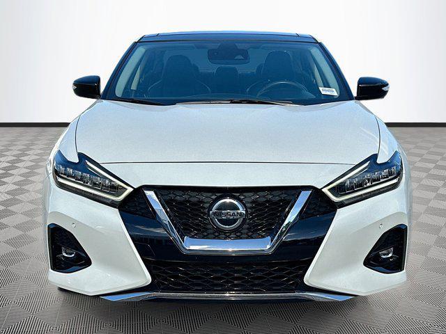 used 2022 Nissan Maxima car, priced at $28,500