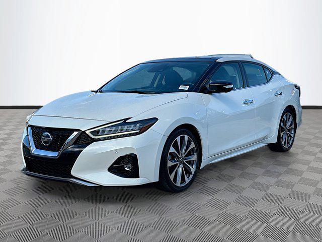 used 2022 Nissan Maxima car, priced at $28,500