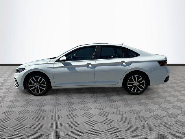 new 2025 Volkswagen Jetta car, priced at $27,300