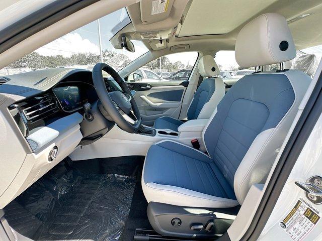 new 2025 Volkswagen Jetta car, priced at $27,300