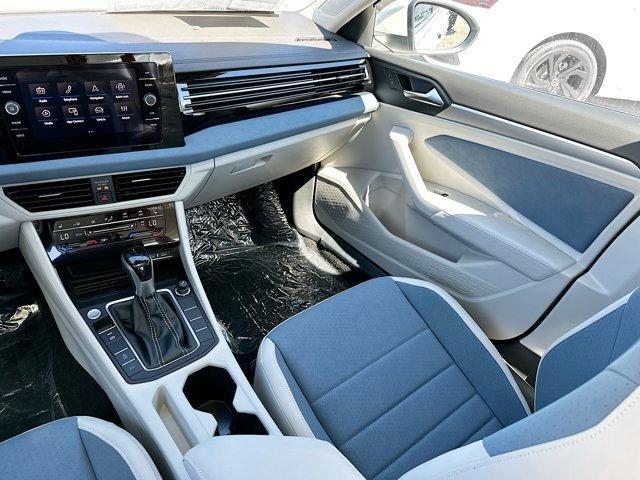 new 2025 Volkswagen Jetta car, priced at $27,300