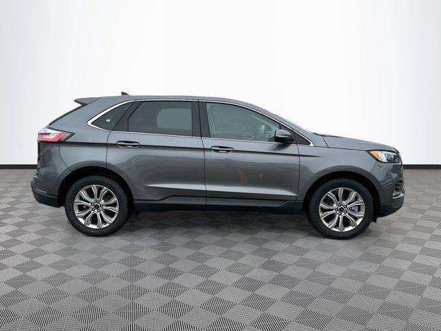 used 2024 Ford Edge car, priced at $34,000