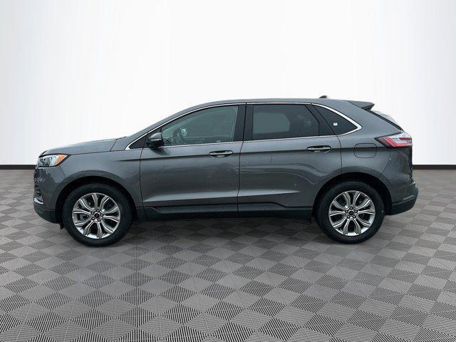 used 2024 Ford Edge car, priced at $34,000