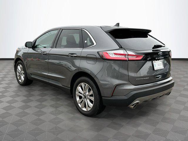 used 2024 Ford Edge car, priced at $34,000