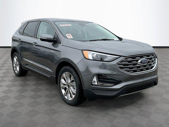 used 2024 Ford Edge car, priced at $34,000