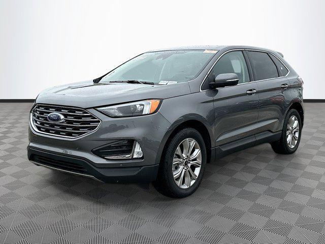 used 2024 Ford Edge car, priced at $34,000