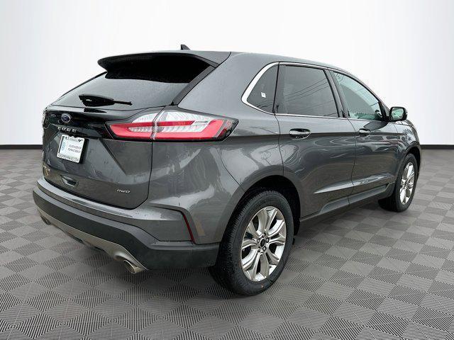 used 2024 Ford Edge car, priced at $34,000