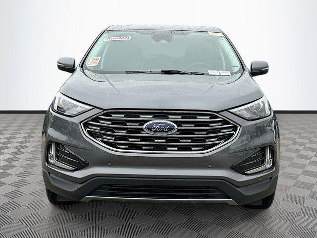 used 2024 Ford Edge car, priced at $34,000