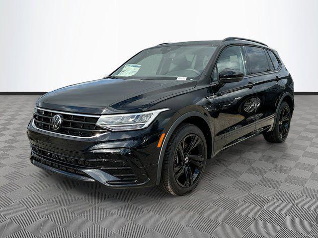 new 2024 Volkswagen Tiguan car, priced at $32,000