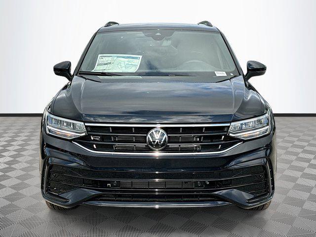 new 2024 Volkswagen Tiguan car, priced at $32,000