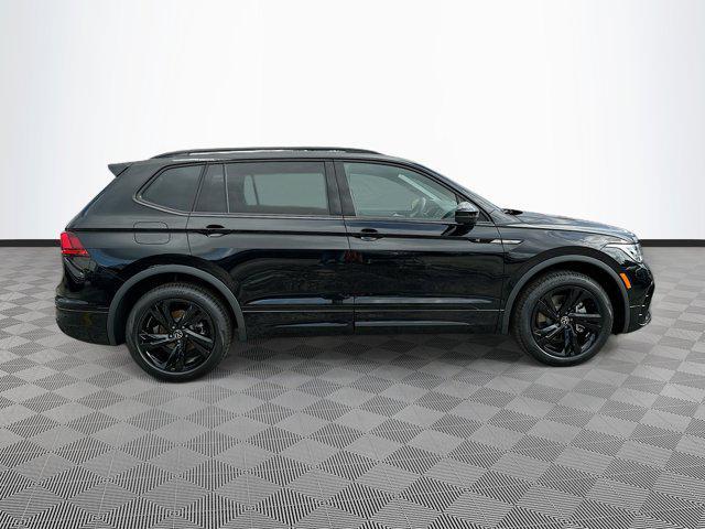 new 2024 Volkswagen Tiguan car, priced at $32,000