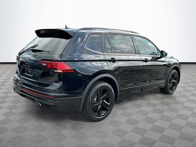 new 2024 Volkswagen Tiguan car, priced at $32,000