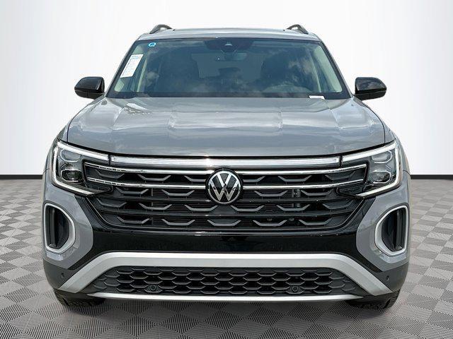 new 2024 Volkswagen Atlas car, priced at $46,997