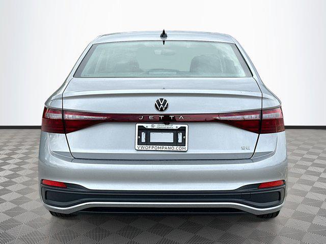 new 2025 Volkswagen Jetta car, priced at $24,500