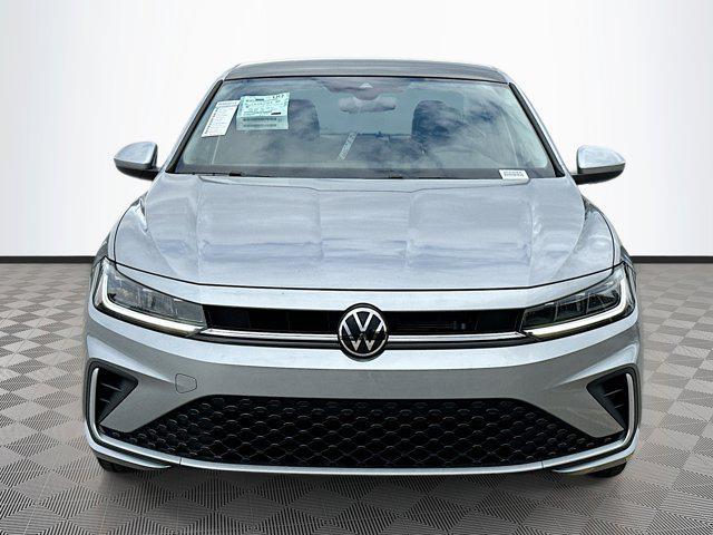 new 2025 Volkswagen Jetta car, priced at $24,500