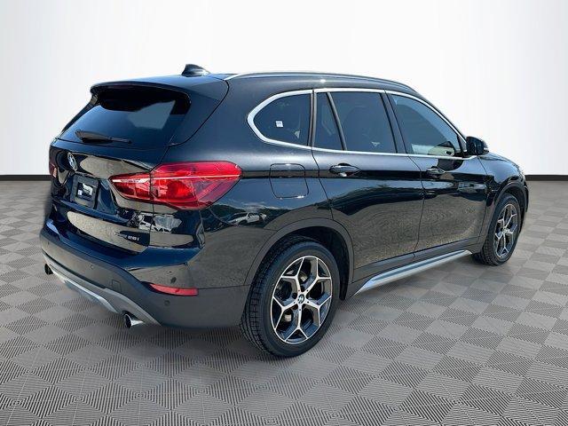 used 2019 BMW X1 car, priced at $21,576