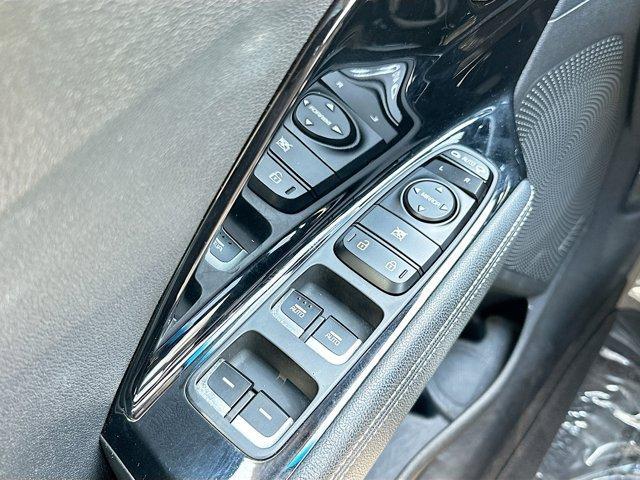 used 2022 Kia Niro EV car, priced at $19,619