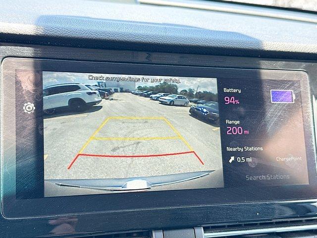 used 2022 Kia Niro EV car, priced at $19,619