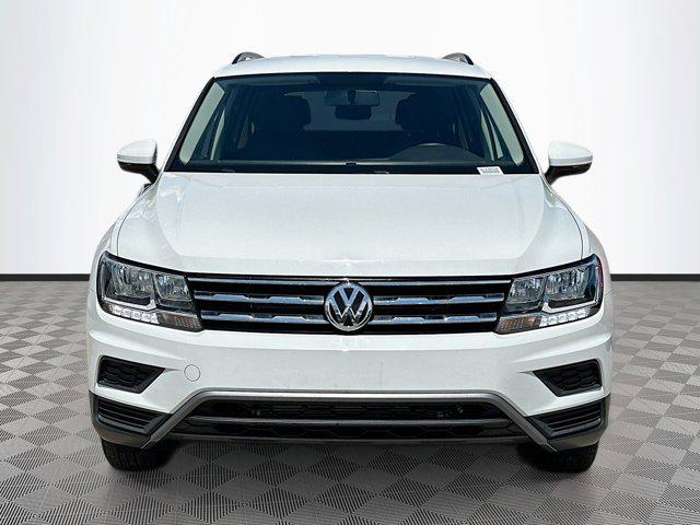 used 2020 Volkswagen Tiguan car, priced at $17,559