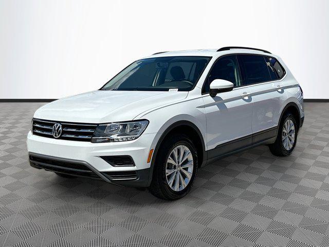 used 2020 Volkswagen Tiguan car, priced at $17,559