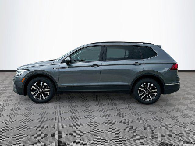 new 2024 Volkswagen Tiguan car, priced at $28,275