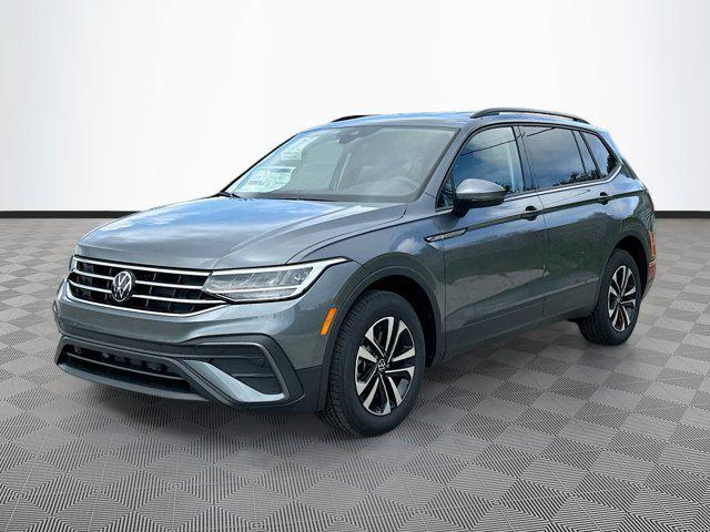 new 2024 Volkswagen Tiguan car, priced at $28,275