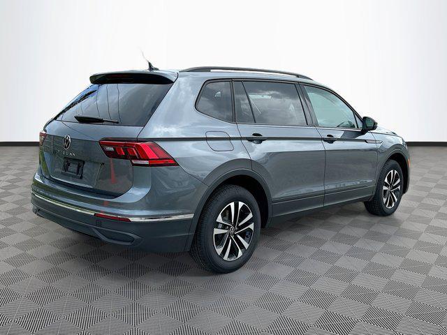 new 2024 Volkswagen Tiguan car, priced at $28,275