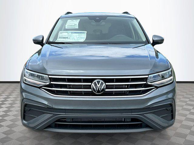 new 2024 Volkswagen Tiguan car, priced at $28,275