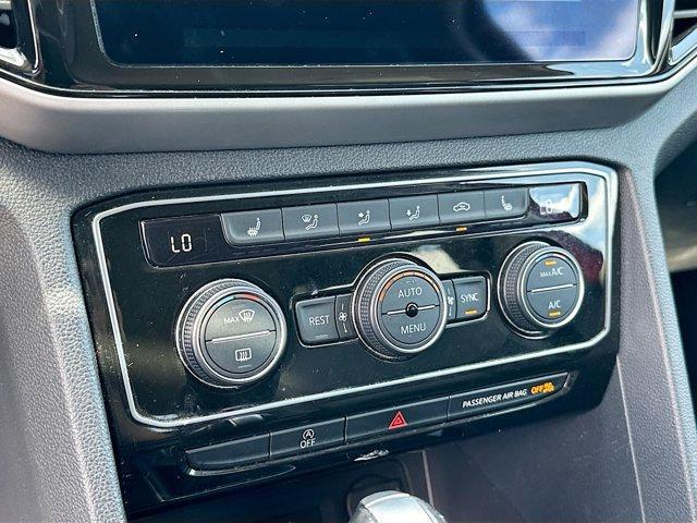 used 2022 Volkswagen Atlas car, priced at $26,078