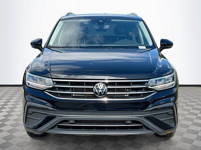 used 2024 Volkswagen Tiguan car, priced at $23,500