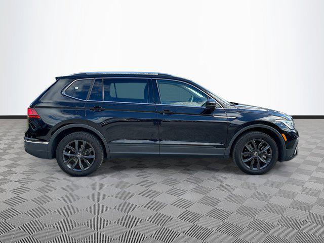 used 2024 Volkswagen Tiguan car, priced at $23,500