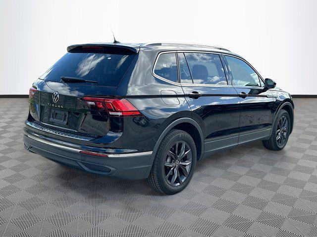 used 2024 Volkswagen Tiguan car, priced at $23,500