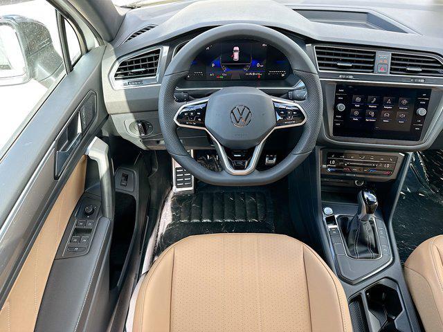 new 2024 Volkswagen Tiguan car, priced at $31,993