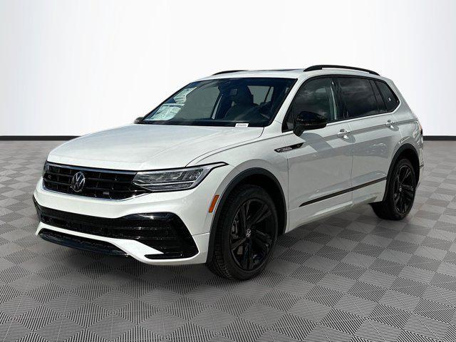 new 2024 Volkswagen Tiguan car, priced at $31,993