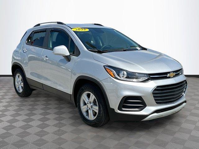 used 2022 Chevrolet Trax car, priced at $17,488