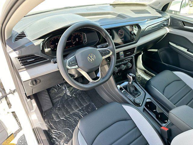 new 2024 Volkswagen Taos car, priced at $34,104