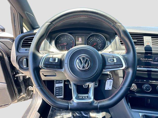 used 2015 Volkswagen Golf GTI car, priced at $15,412