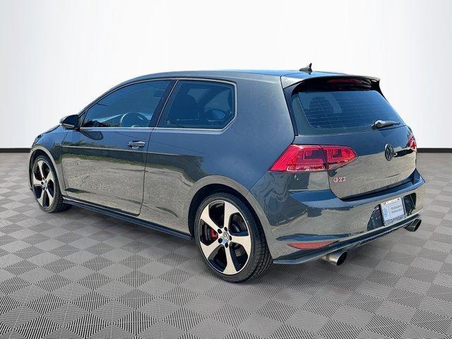 used 2015 Volkswagen Golf GTI car, priced at $15,412