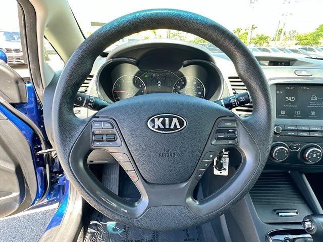 used 2018 Kia Forte car, priced at $12,399