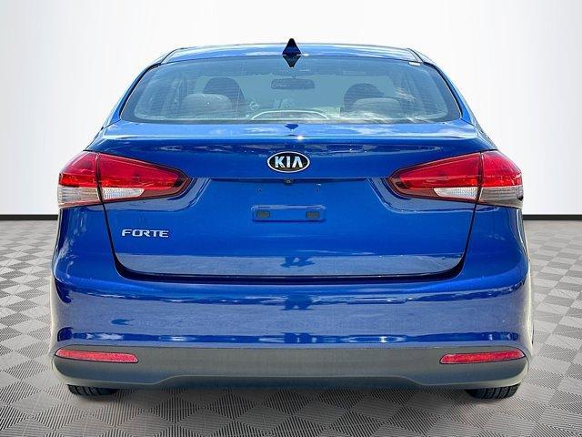used 2018 Kia Forte car, priced at $12,399