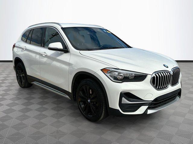 used 2020 BMW X1 car, priced at $23,500