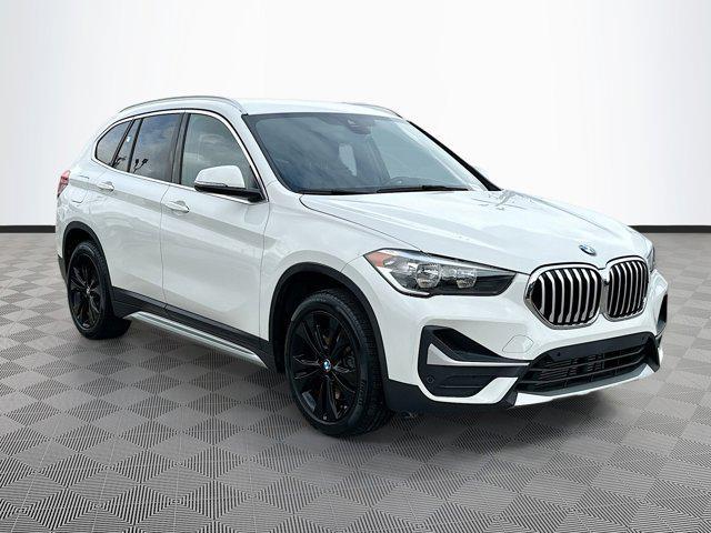 used 2020 BMW X1 car, priced at $23,000