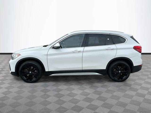 used 2020 BMW X1 car, priced at $23,000