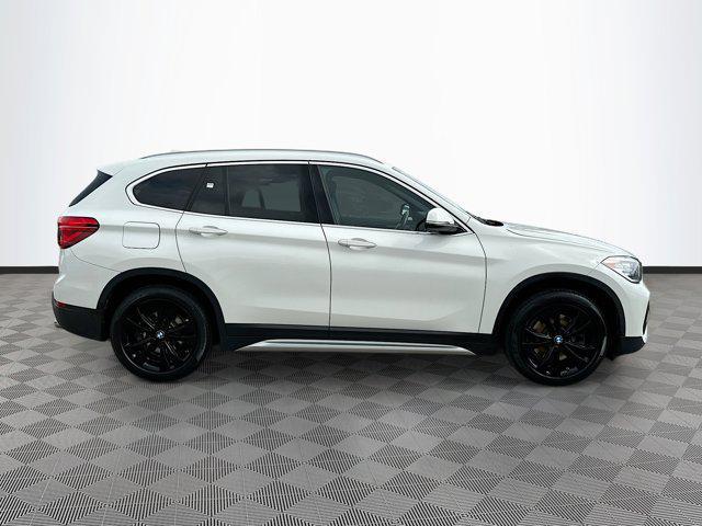 used 2020 BMW X1 car, priced at $23,000