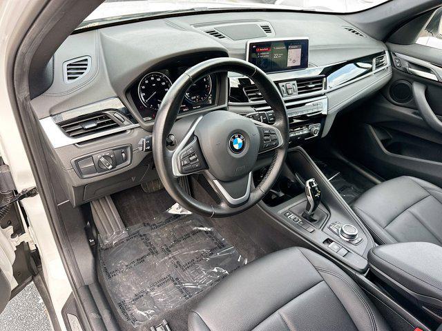 used 2020 BMW X1 car, priced at $23,000