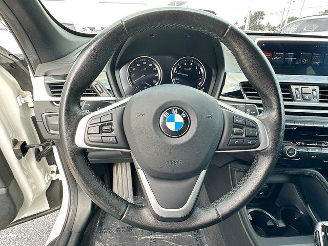 used 2020 BMW X1 car, priced at $23,000